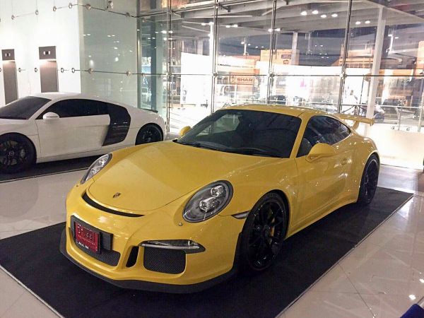 Terminal21 Korat Motor Expo