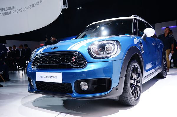 MINI Countryman 2017 