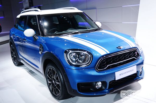 MINI Countryman 2017 