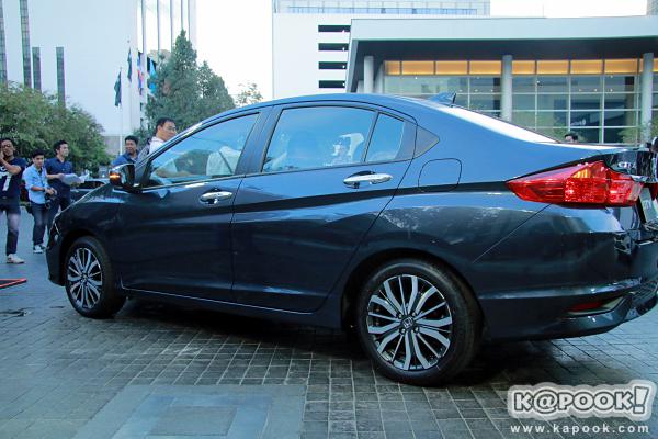 Honda City 2017