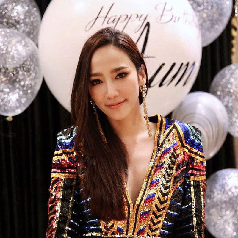 ปาร์ตี้วันเกิด อั้ม พัชราภา