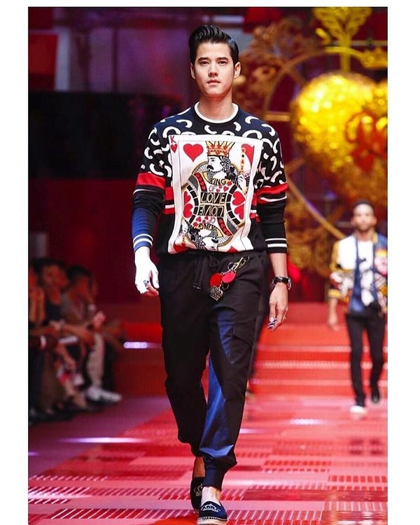 มาริโอ้ เมาเร่อ