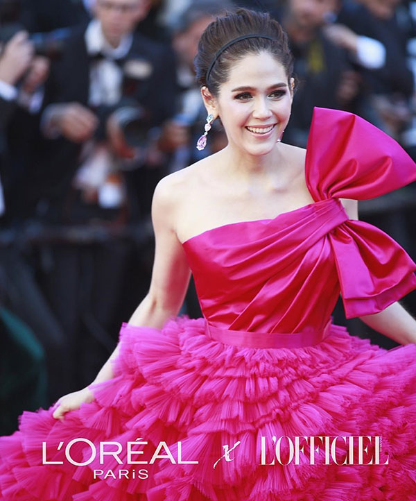 ชมพู่ อารยา