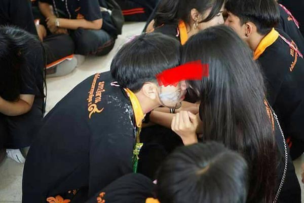 รับน้อง