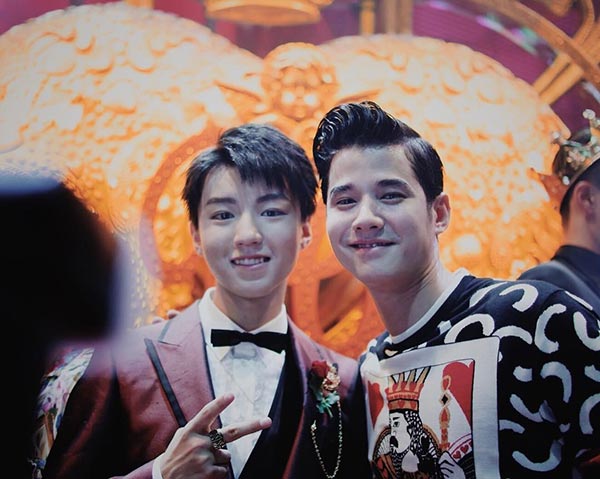 มาริโอ้ เมาเร่อ