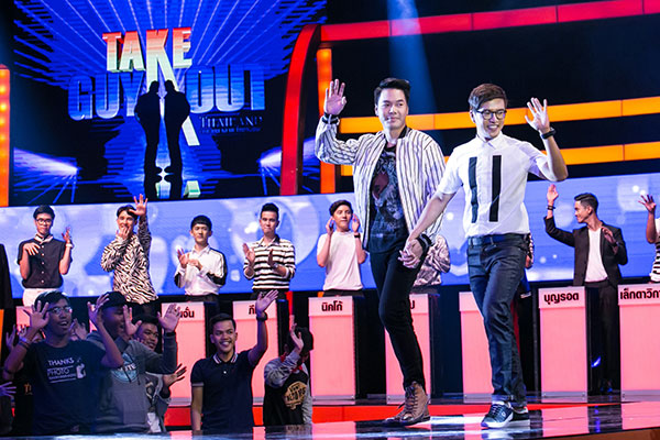 Take Guy Out Thailand Season 2