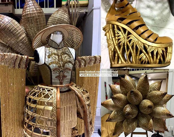 ชุดประจำชาติเวียดนาม