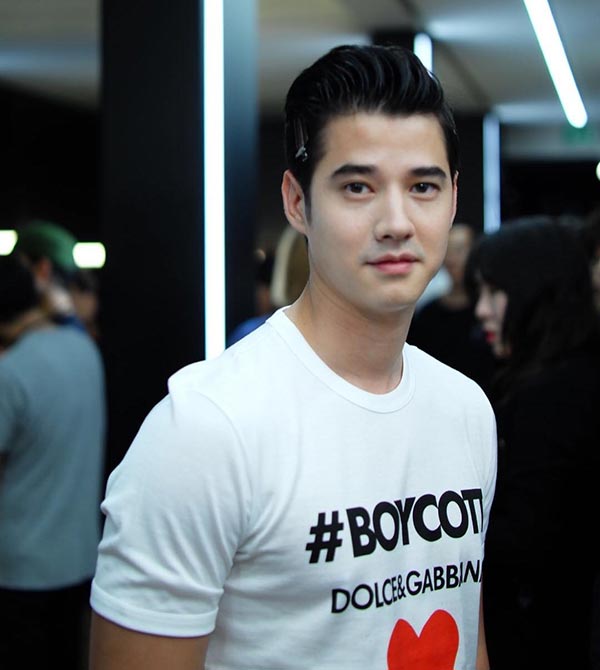 มาริโอ้ เมาเร่อ