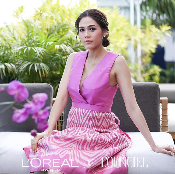 ชมพู่ อารยา