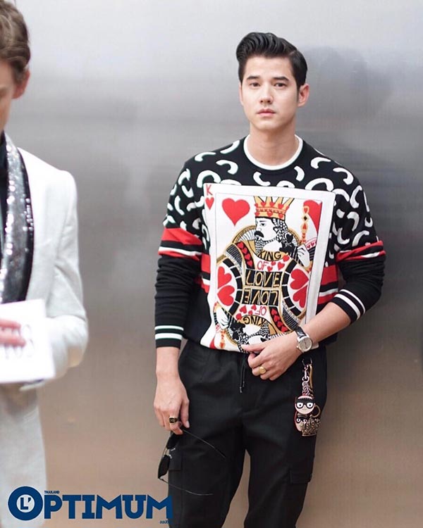 มาริโอ้ เมาเร่อ