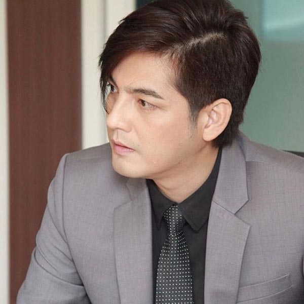 หนุ่ม ศรราม นิโคล