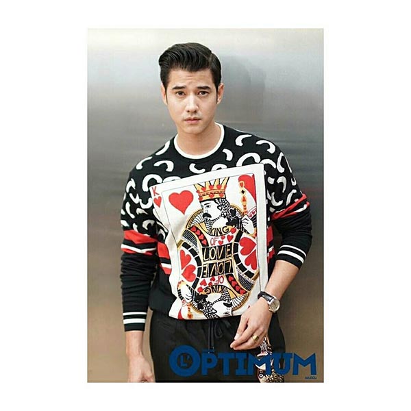 มาริโอ้ เมาเร่อ