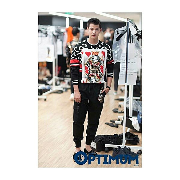 มาริโอ้ เมาเร่อ