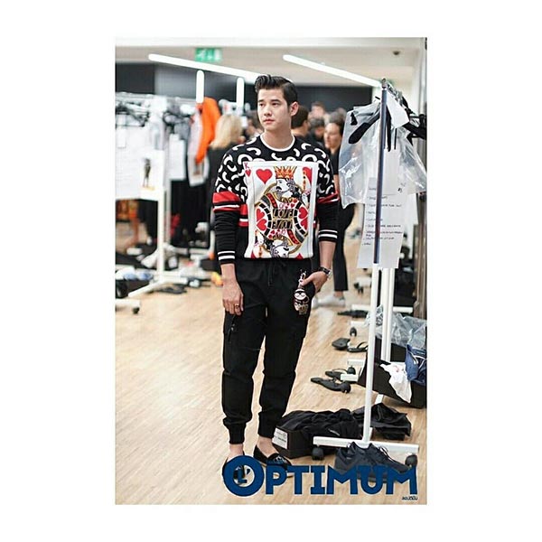 มาริโอ้ เมาเร่อ