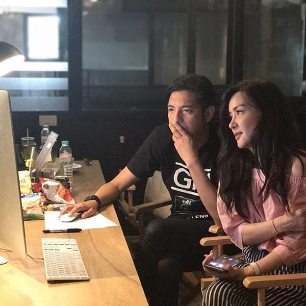 หนุ่ม ศรราม นิโคล