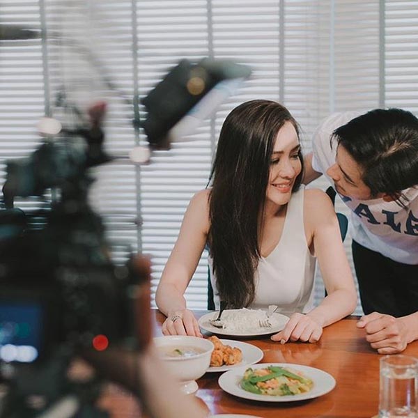 หนุ่ม ศรราม นิโคล