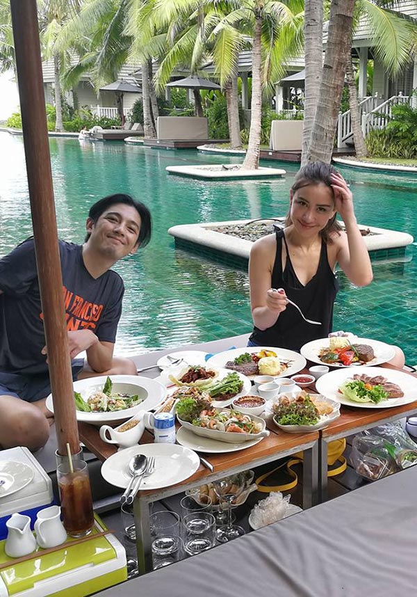 หนุ่ม นิโคล