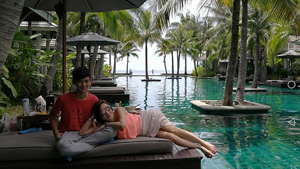 หนุ่ม นิโคล