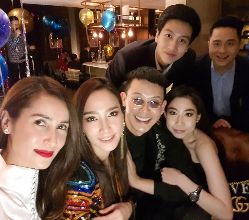 ปาร์ตี้วันเกิด อั้ม พัชราภา