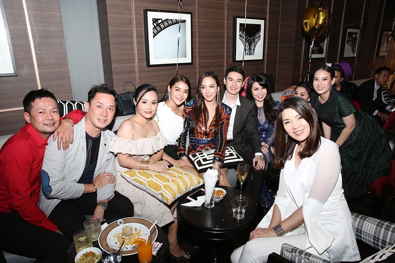 ปาร์ตี้วันเกิด อั้ม พัชราภา