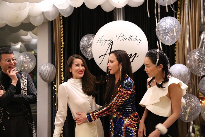 ปาร์ตี้วันเกิด อั้ม พัชราภา