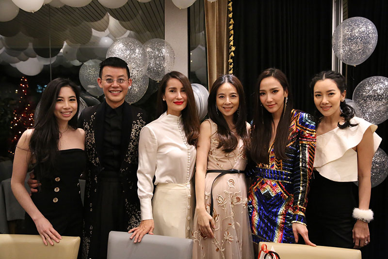 ปาร์ตี้วันเกิด อั้ม พัชราภา