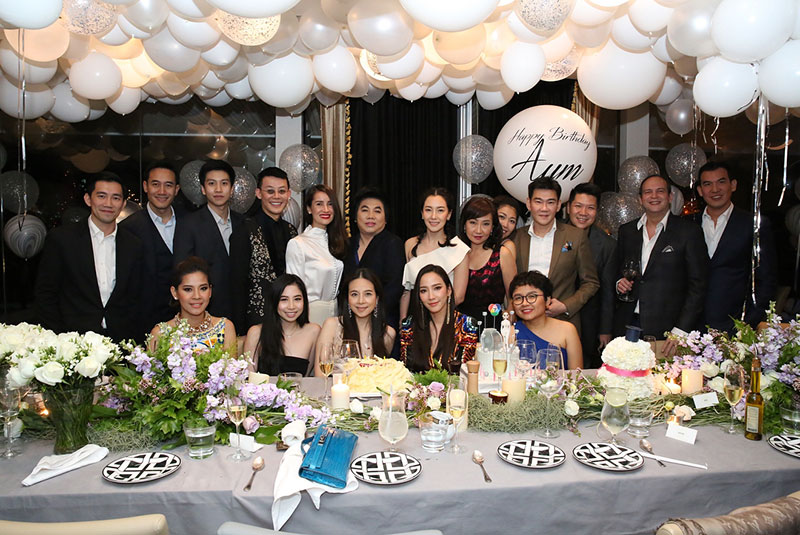 ปาร์ตี้วันเกิด อั้ม พัชราภา