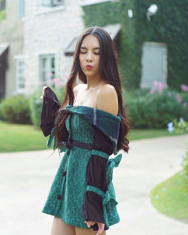 เบเบ้ ธันย์ชนก