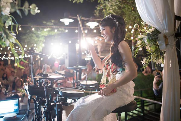 โบว์ วงApple Girls Band