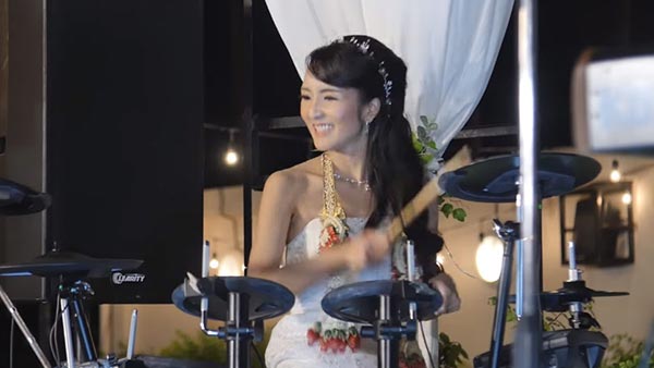 โบว์ วงApple Girls Band