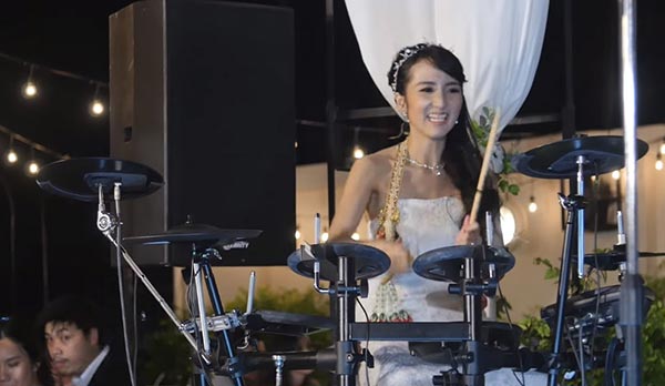 โบว์ วงApple Girls Band