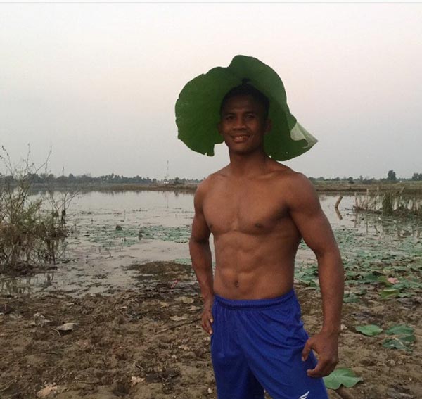 บัวขาว บัญชาเมฆ