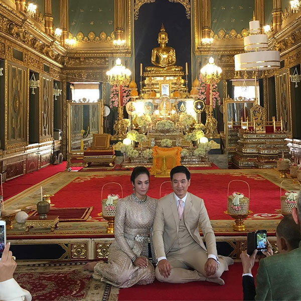 ครีม เปรมสินี ปีเตอร์ จิรวัฒน์