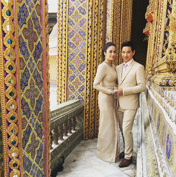 ครีม เปรมสินี ปีเตอร์ จิรวัฒน์