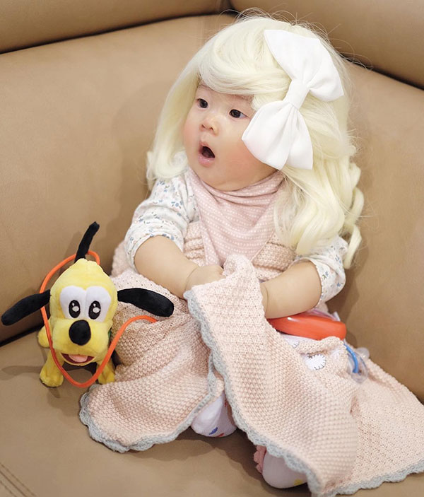 น้องเป่าเปา