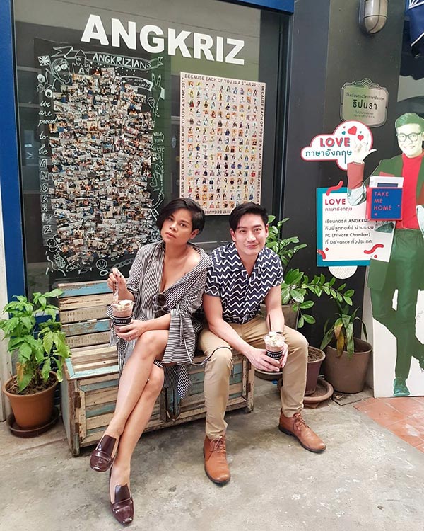 โอปอล์ หมอโอ๊ค