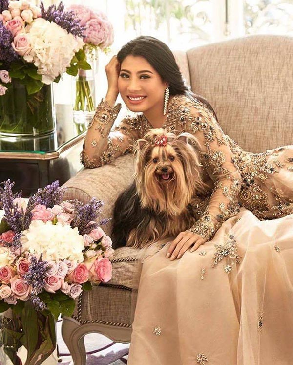 พระองค์เจ้าสิริวัณณวรีฯ