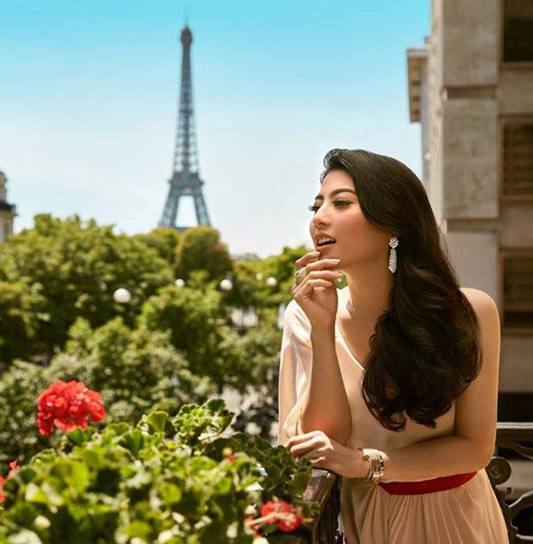 พระองค์เจ้าสิริวัณณวรีฯ