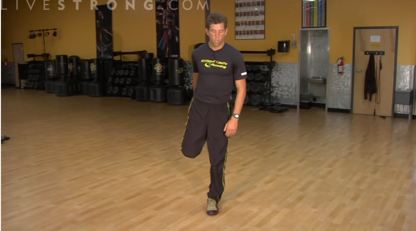 วิธีวอร์มอัพก่อนวิ่ง