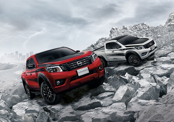 Nissan Navara 2017 Black Edition