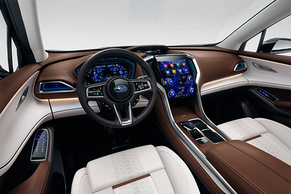 Subaru Ascent 2018