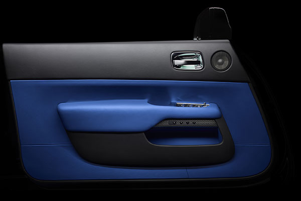 Rolls-Royce Wraith Black Badge