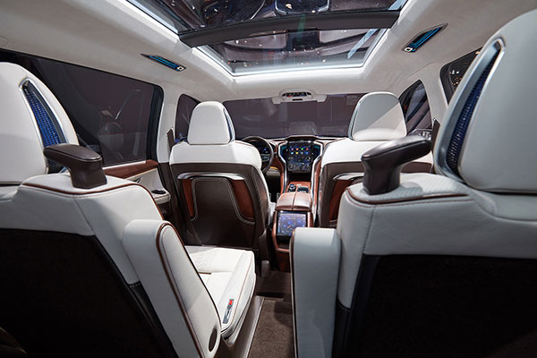 Subaru Ascent 2018