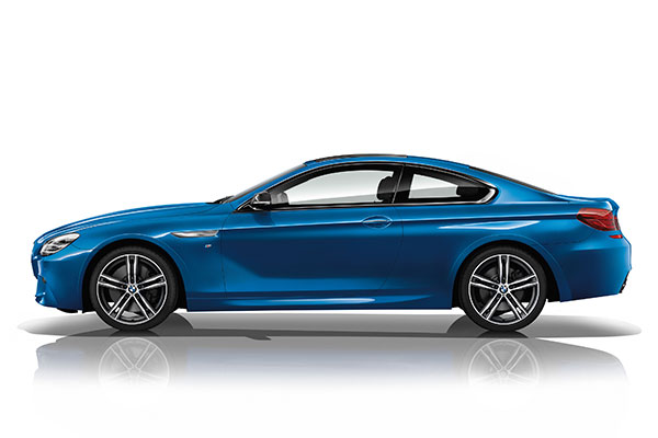 BMW 6 Series M Sport Limited Edition 2017