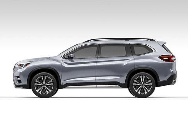Subaru Ascent 2018