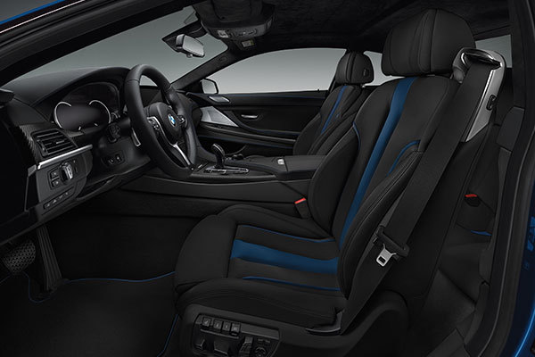 BMW 6 Series M Sport Limited Edition 2017