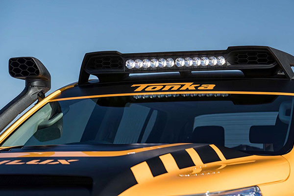 Toyota HiLux Tonka Concept