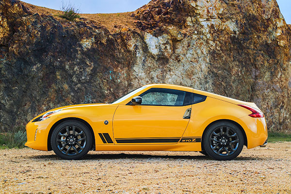 Nissan 370Z Heritage Edition