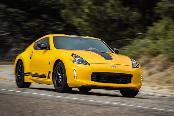 Nissan 370Z Heritage Edition