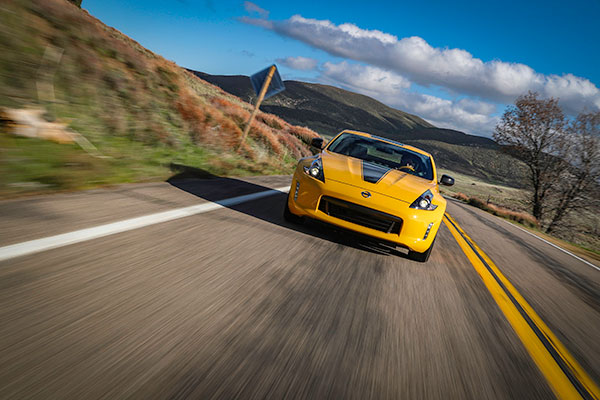 Nissan 370Z Heritage Edition